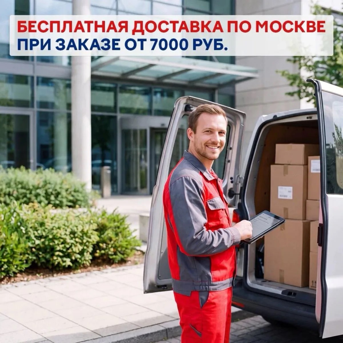 Free-delivery